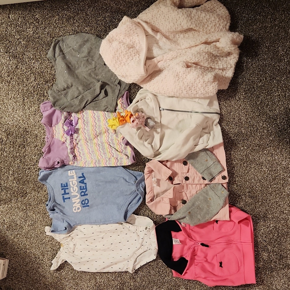 18 Month Bundle
